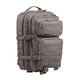 Sac à dos Mil-Tec US Assault Large 36L polyester 600D enduit PVC version monochrome