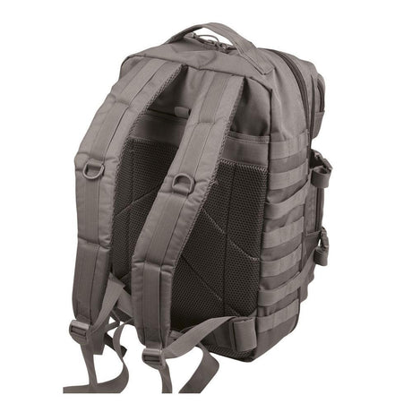 Sac à dos Mil-Tec US Assault Large 36L polyester 600D enduit PVC version monochrome
