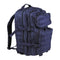 Sac à dos Mil-Tec US Assault Large 36L polyester 600D enduit PVC version monochrome