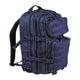 Sac à dos Mil-Tec US Assault Large 36L polyester 600D enduit PVC version monochrome
