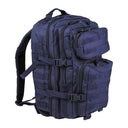 Sac à dos Mil-Tec US Assault Large 36L polyester 600D enduit PVC version monochrome