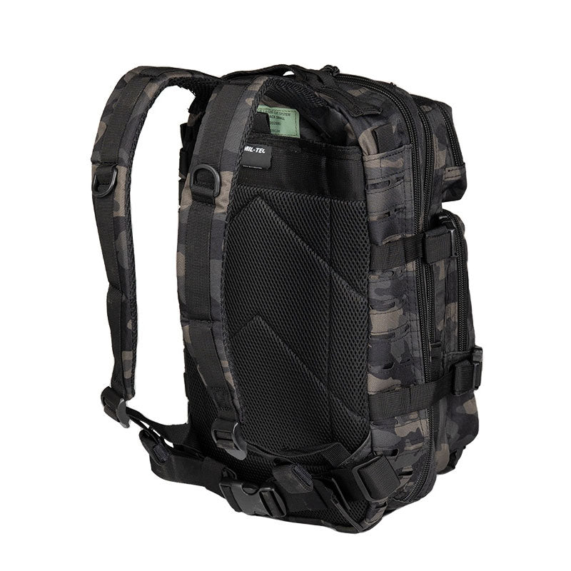 Sac à dos Mil-Tec US Assault Laser Cut 20L