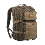 Sac à dos Mil-Tec US Assault Ranger 36L polyester enduit PVC MOLLE avec poche hydratation