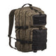 Sac à dos Mil-Tec US Assault Ranger 36L polyester enduit PVC MOLLE avec poche hydratation