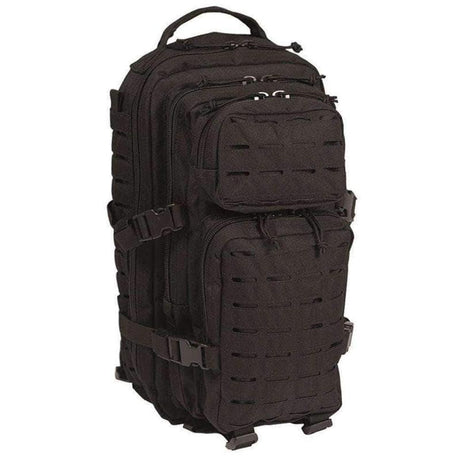 Sac à dos Mil-Tec US Assault Small 20L Laser Cut polyester enduit PVC 42 × 20 × 25 cm 1 100 g