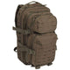 Sac à dos Mil-Tec US Assault Small 20L Laser Cut polyester enduit PVC 42 × 20 × 25 cm 1 100 g