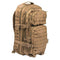Sac à dos Mil-Tec US Assault Small 20L Laser Cut polyester enduit PVC 42 × 20 × 25 cm 1 100 g