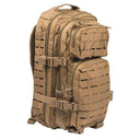 Sac à dos Mil-Tec US Assault Small 20L Laser Cut polyester enduit PVC 42 × 20 × 25 cm 1 100 g