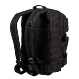 Sac à dos Mil-Tec US Assault Small 20L version monochrome polyester enduit PVC MOLLE 42 × 20 × 25 cm