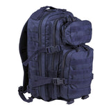 Sac à dos Mil-Tec US Assault Small 20L version monochrome polyester enduit PVC MOLLE 42 × 20 × 25 cm
