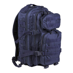 Sac à dos Mil-Tec US Assault Small 20L version monochrome polyester enduit PVC MOLLE 42 × 20 × 25 cm