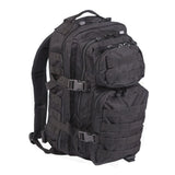 Sac à dos Mil-Tec US Assault Small 20L version monochrome polyester enduit PVC MOLLE 42 × 20 × 25 cm