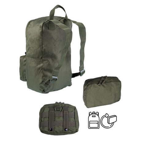 Sac à dos Mil-Tec US Pack Ultra Compact 15L