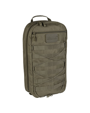 Sac à dos Tactical Core Mil-Tec 15 L en polyester 600D enduit avec MOLLE