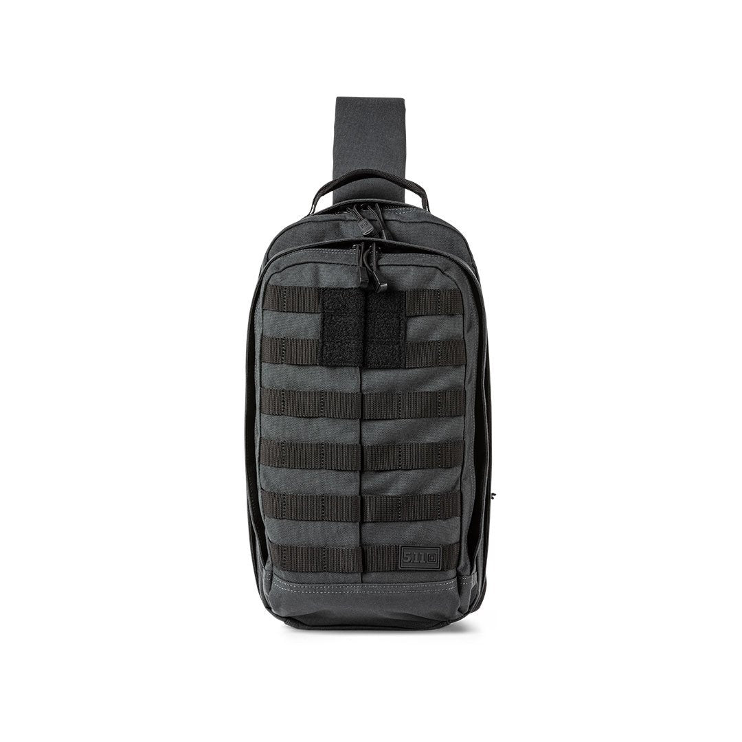 Sac à dos bandoulière MOAB 8 5.11 Tactical 13 litres profil fin compartiment dissimulé