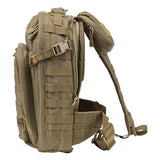 Sac à dos bandoulière MOAB10 5.11 Tactical 14 L ambidextre compatible CCW