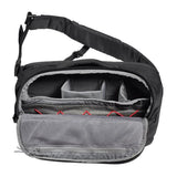 Sac à dos bandoulière UCR 5.11 Tactical compartiment secours sangles brancard souple