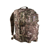 Sac à dos d'assaut Mil-Tec US 36 litres CIV-TEC Laser Cut avec bretelle pectorale
