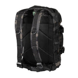 Sac à dos d'assaut Mil-Tec US 36 litres polyester 600D enduit PVC compartiment hydratation et MOLLE classique