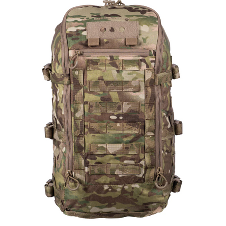 Sac à dos d'assaut tactique Eberlestock Mission Assault EMOD 33 L modulaire pour plateforme Mission