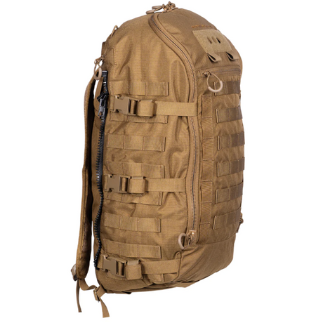 Sac à dos d'assaut tactique Eberlestock Mission Assault EMOD 33 L modulaire pour plateforme Mission