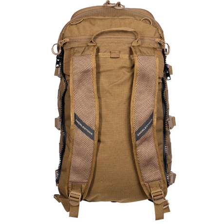 Sac à dos d'assaut tactique Eberlestock Mission Assault EMOD 33 L modulaire pour plateforme Mission