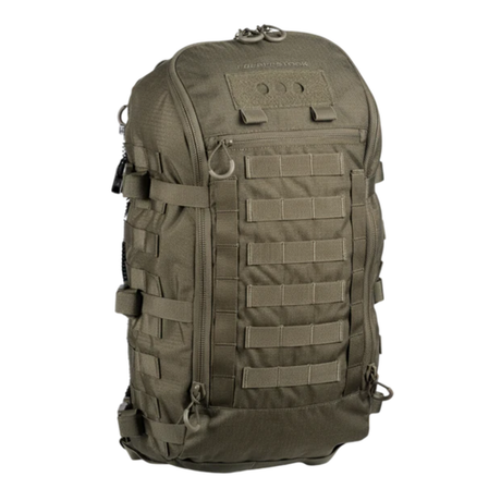 Sac à dos d'assaut tactique Eberlestock Mission Assault EMOD 33 L modulaire pour plateforme Mission