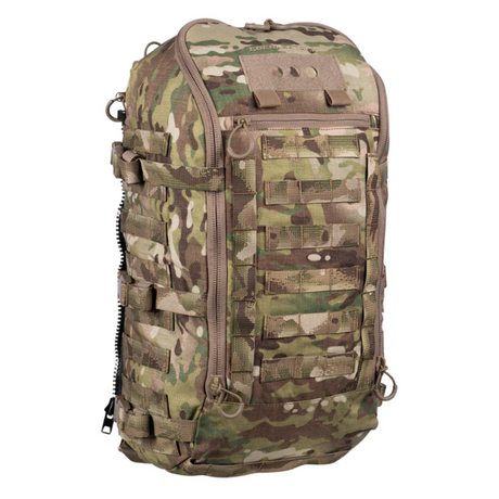 Sac à dos d'assaut tactique Eberlestock Mission Assault EMOD 33 L modulaire pour plateforme Mission