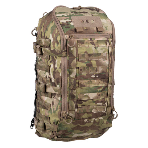 Sac à dos d'assaut tactique Eberlestock Mission Assault EMOD 33 L modulaire pour plateforme Mission