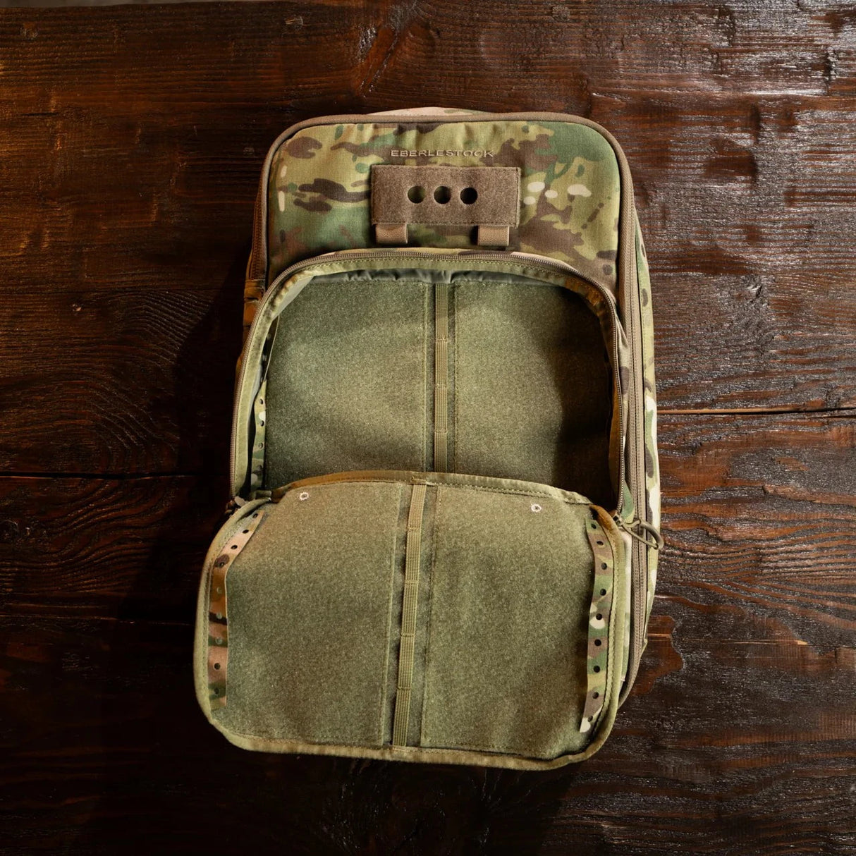 Sac à dos médical tactique Eberlestock Mission Medic EMOD 28 L avec poches à extraction rapide