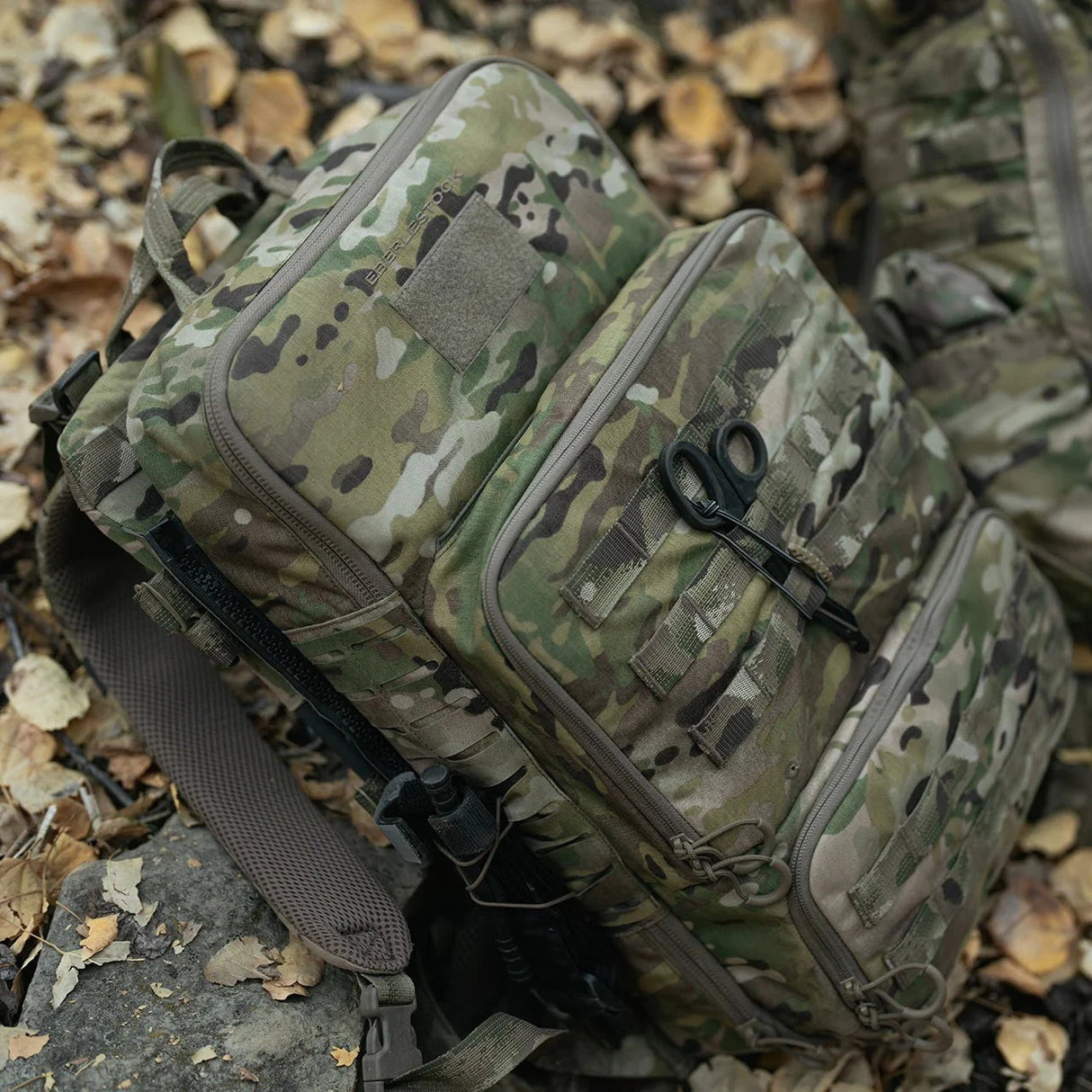 Sac à dos médical tactique Eberlestock Mission Medic EMOD 28 L avec poches à extraction rapide