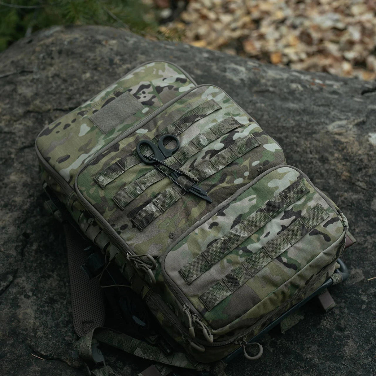 Sac à dos médical tactique Eberlestock Mission Medic EMOD 28 L avec poches à extraction rapide