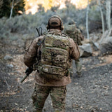 Sac à dos médical tactique Eberlestock Mission Medic EMOD 28 L avec poches à extraction rapide