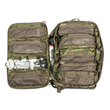 Sac à dos médical tactique Eberlestock Mission Medic EMOD 28 L avec poches à extraction rapide