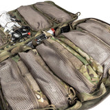 Sac à dos médical tactique Eberlestock Mission Medic EMOD 28 L avec poches à extraction rapide