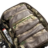 Sac à dos médical tactique Eberlestock Mission Medic EMOD 28 L avec poches à extraction rapide