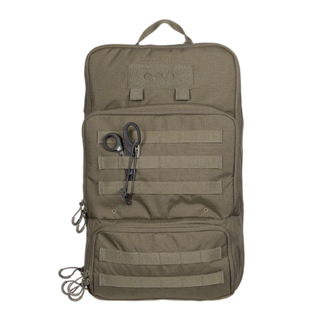 Sac à dos médical tactique Eberlestock Mission Medic EMOD 28 L avec poches à extraction rapide