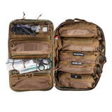 Sac à dos médical tactique Eberlestock Mission Medic EMOD 28 L avec poches à extraction rapide