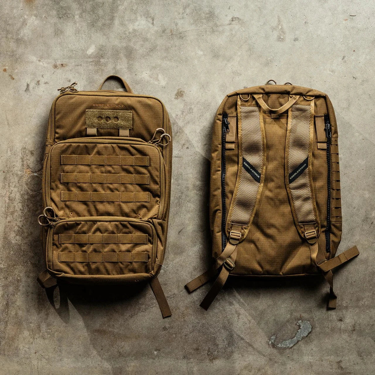 Sac à dos médical tactique Eberlestock Mission Medic EMOD 28 L avec poches à extraction rapide