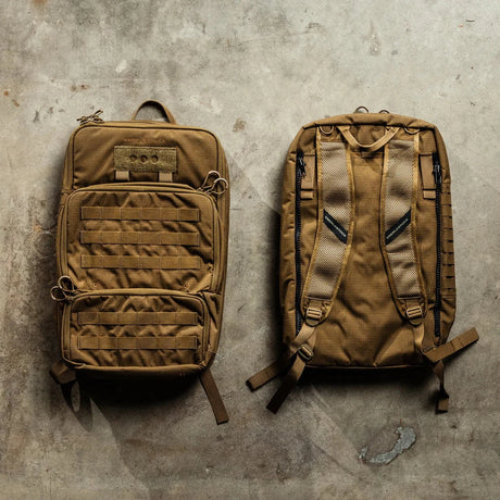 Sac à dos médical tactique Eberlestock Mission Medic EMOD 28 L avec poches à extraction rapide