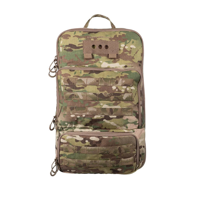 Sac à dos médical tactique Eberlestock Mission Medic EMOD 28 L avec poches à extraction rapide