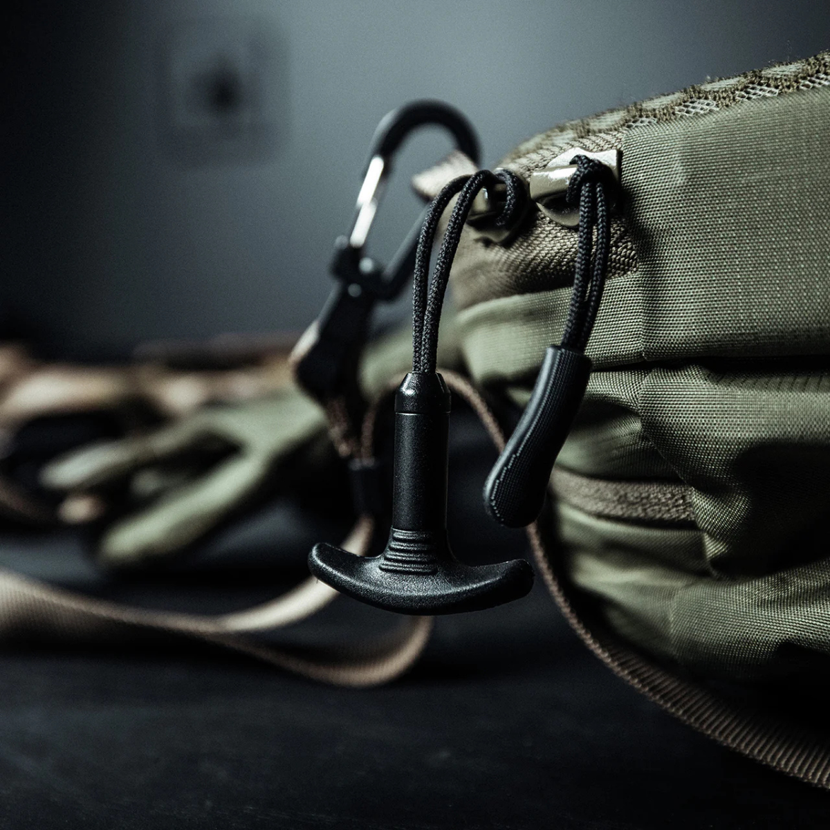 Sac à dos mono-bretelle tactique Eberlestock Fade Sling 9,4 L ambidextre pour port dissimulé