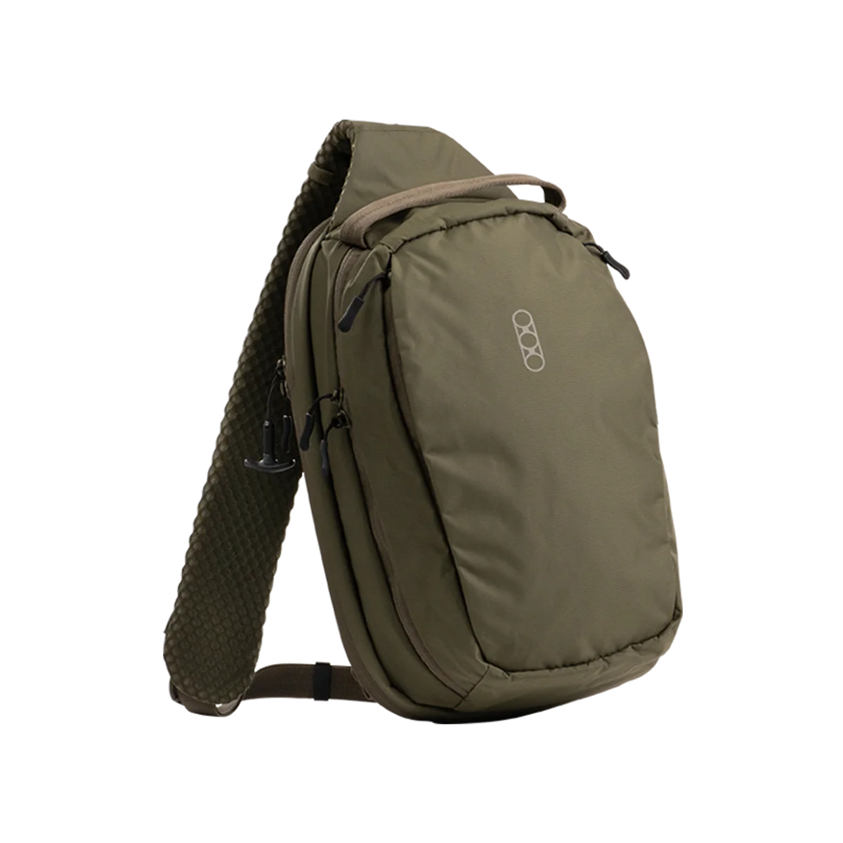 Sac à dos mono-bretelle tactique Eberlestock Fade Sling 9,4 L ambidextre pour port dissimulé