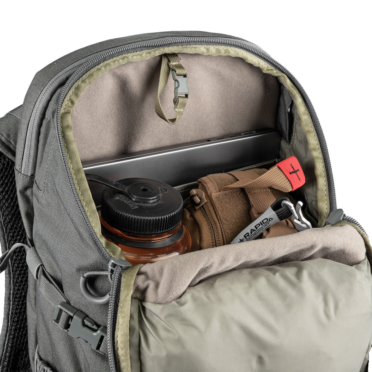 Sac à dos tactique EDC Eberlestock Jacknife 23 L à ouverture portefeuille intégrale