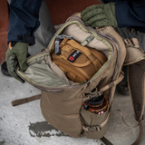 Sac à dos tactique EDC Eberlestock Jacknife 23 L à ouverture portefeuille intégrale