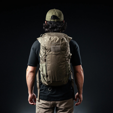 Sac à dos tactique EDC Eberlestock Jacknife 23 L à ouverture portefeuille intégrale