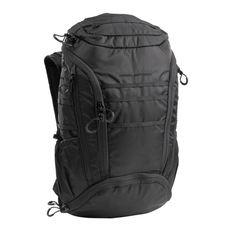 Sac à dos tactique EDC Eberlestock Little Trick 27/31 L à fourreau et compartiment dissimulé
