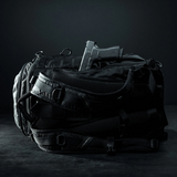 Sac à dos tactique EDC Eberlestock Little Trick 27/31 L à fourreau et compartiment dissimulé