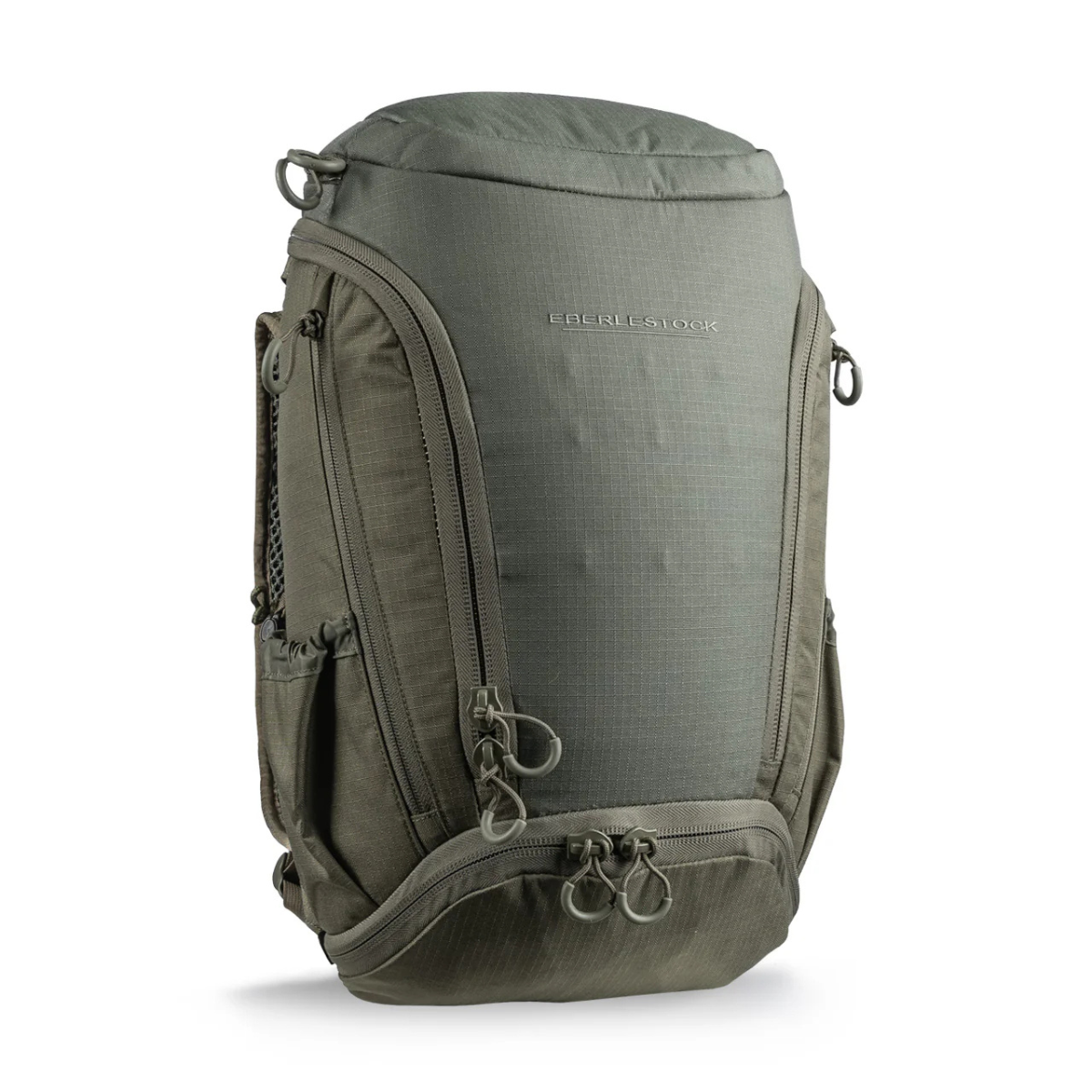 Sac à dos tactique EDC Eberlestock Little Trick 27/31 L à fourreau et compartiment dissimulé