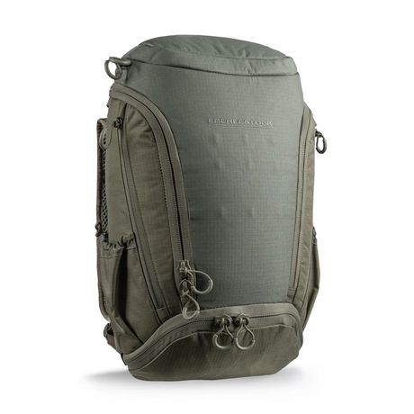Sac à dos tactique EDC Eberlestock Little Trick 27/31 L à fourreau et compartiment dissimulé